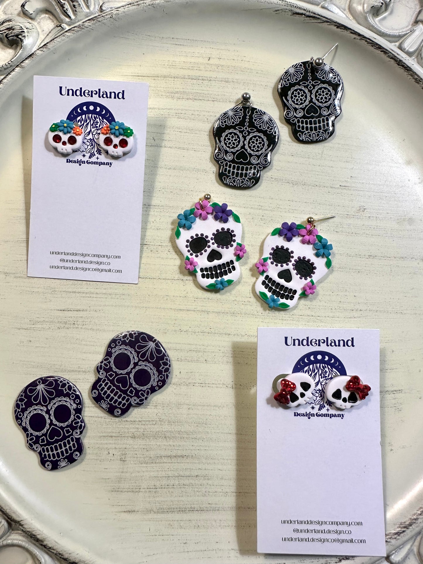 Mini Skull Fiesta